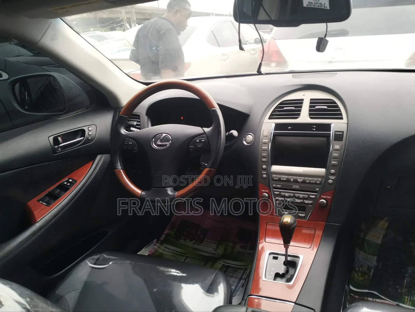 Lexus ES 350 2009 Silver