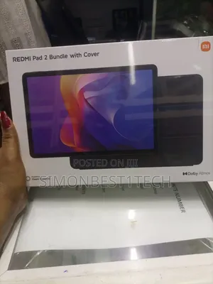 New Xiaomi Redmi Pad 128 GB Blue