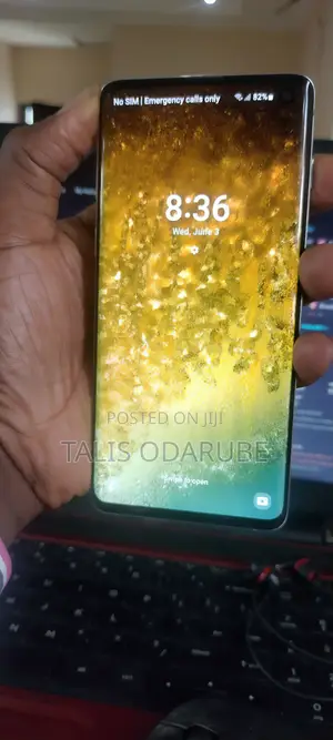 Samsung Galaxy S10 128 GB Blue