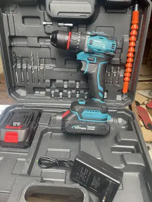 Makita Cordless Drill