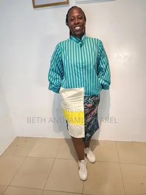 Shirt Dress