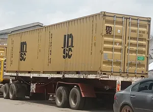 40ft Containers (7 Units)