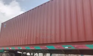 40ft Containers (7 Units)