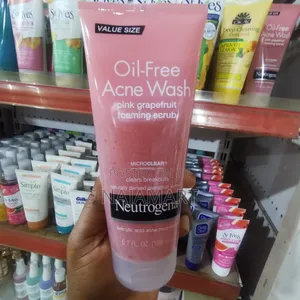 Neutrogen Oil Free Acne Wash