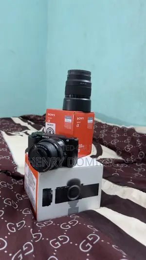 Sony Zv-E10