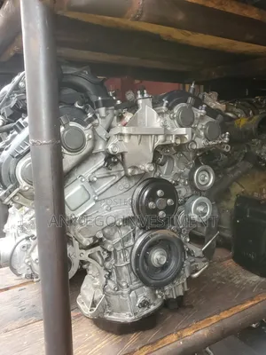 Complete Engine 2gr-Fe for Toyota Camry V6, Highlander, Rav4, Rx350 