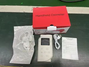 Handheld Pulse Oximeter Machine