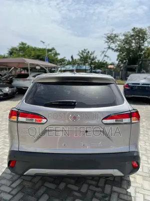 Toyota Corolla 2022 Gray