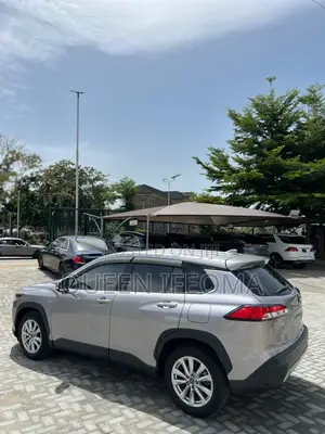 Toyota Corolla 2022 Gray