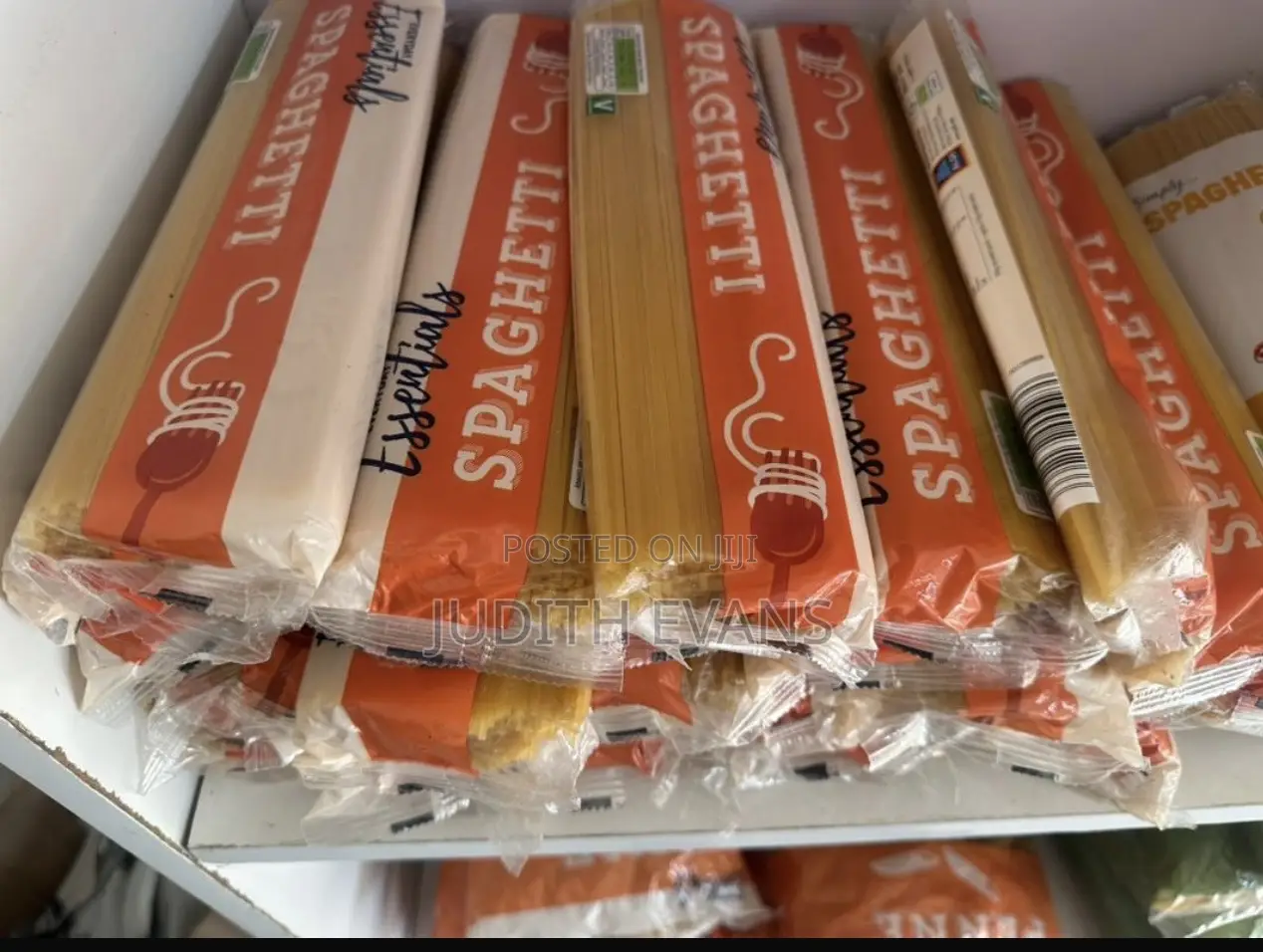 Tesco Spaghetti
