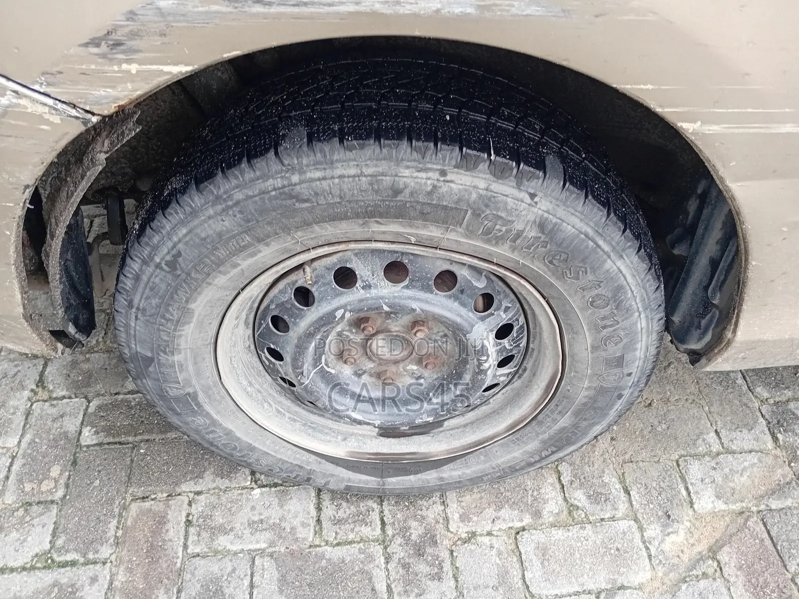 Toyota Sienna 2008 Gold