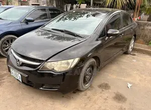 Honda Civic 2008 Black