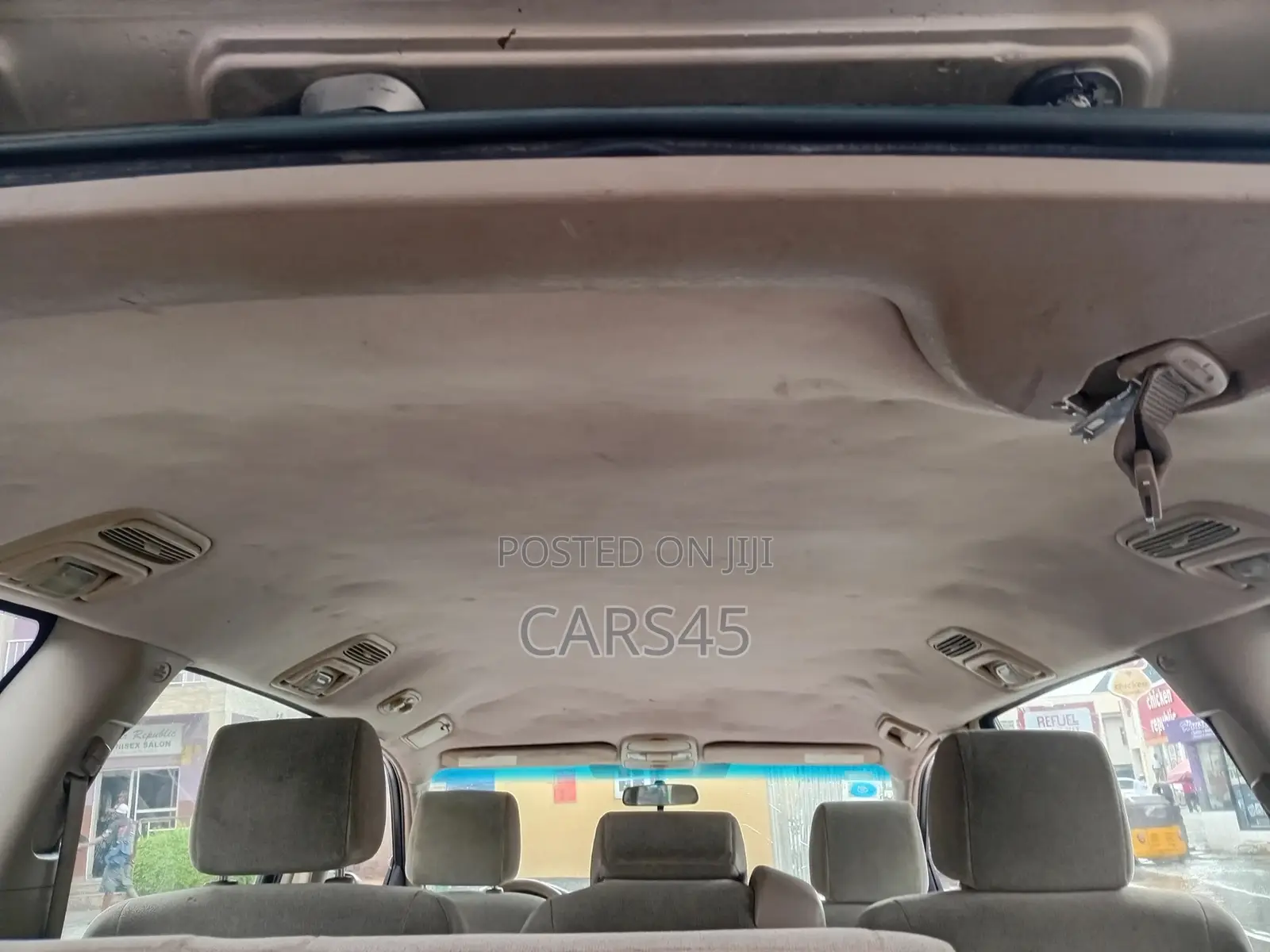 Toyota Sienna 2008 Gold