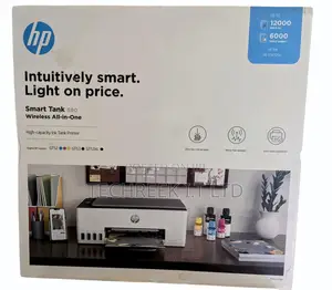 Hp Smart Tank