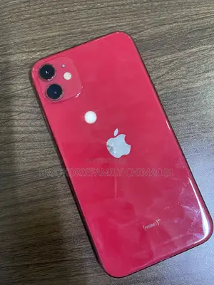Apple iPhone 11 128 GB Red