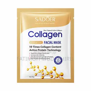 Face Mask Sheet