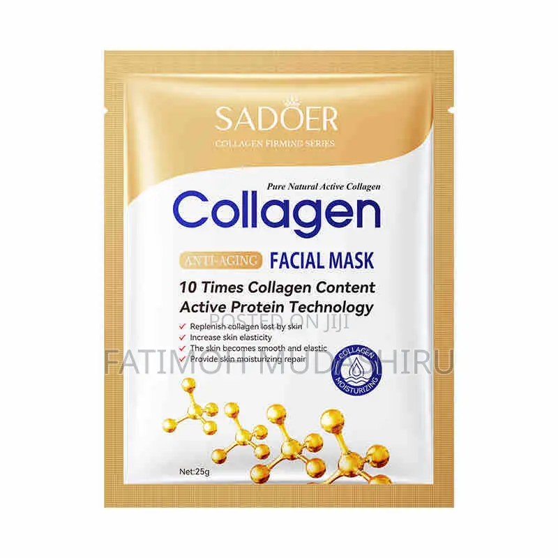 Face Mask Sheet