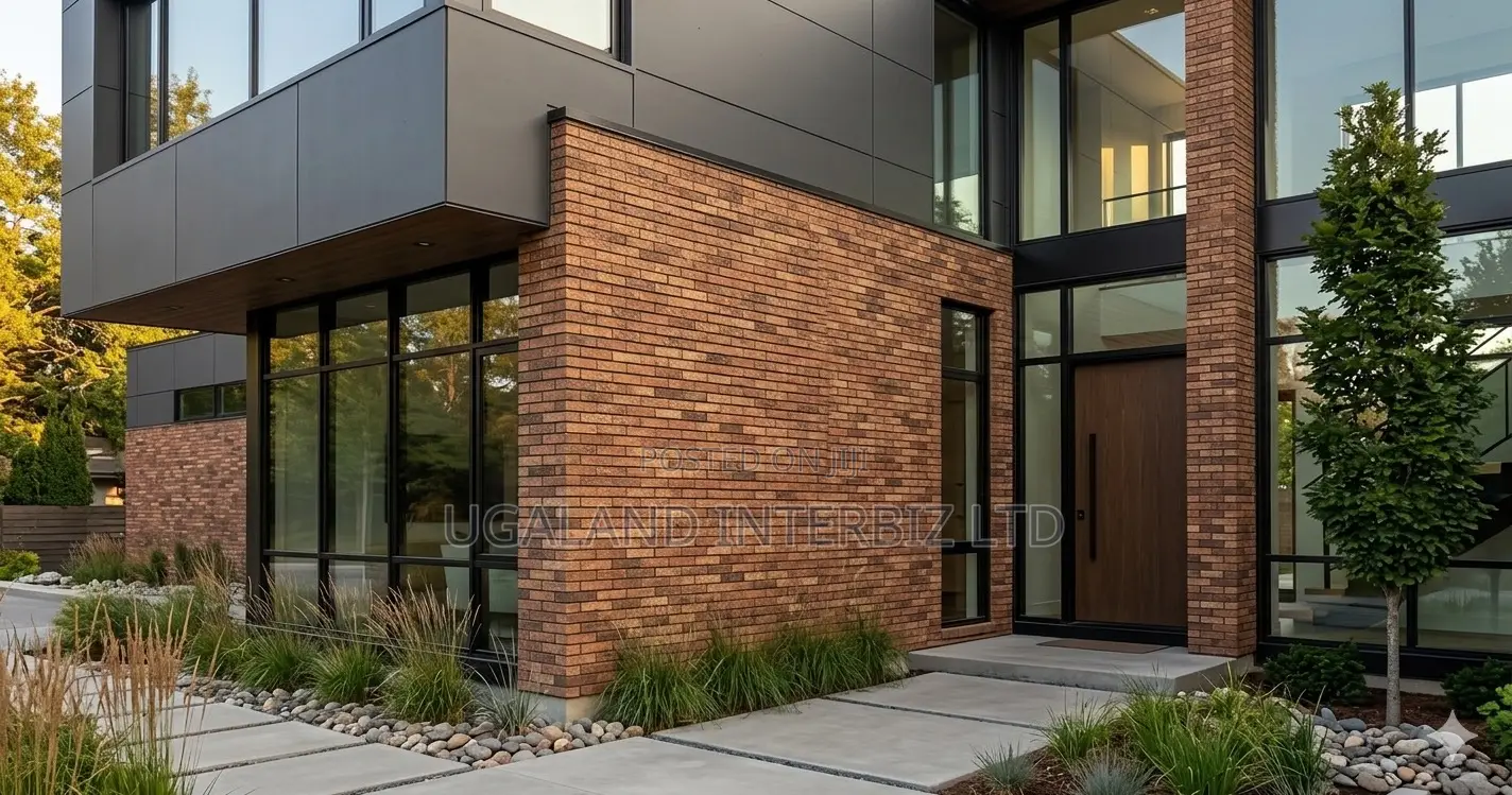 Premium Earth Tone Facing Brick