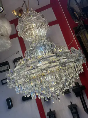 Crystal Chandelier by 800