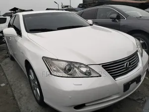 Lexus ES 350 2008 White