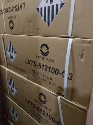 16kwh 51.2v Lvtopsun Lithium Battery G3