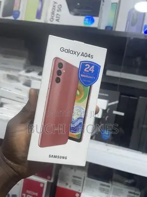 New Samsung Galaxy A04s 64 GB Bronze