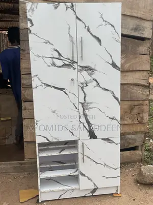 Wardrobe 2 Door Available