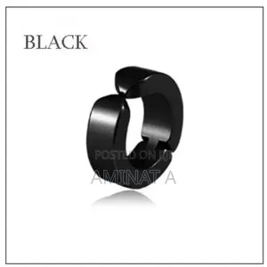 3 Non Piercing Magnetic Earrings