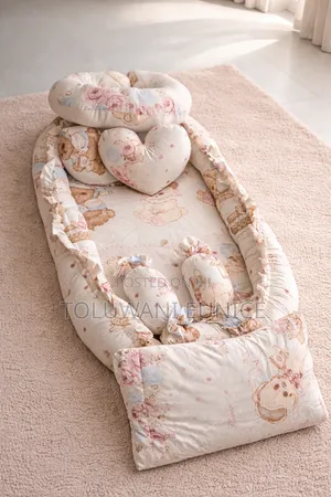 Baby Bed Set
