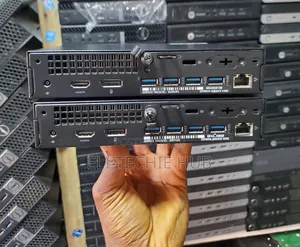 Desktop Computer Dell Optiplex 7050 8GB Intel Core i5 SSD 256GB