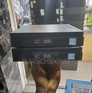 Desktop Computer Dell Optiplex 7050 8GB Intel Core i5 SSD 256GB
