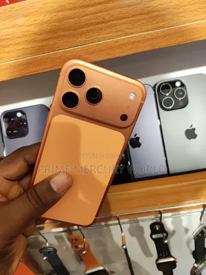 Apple iPhone 17 Pro Max 512 GB Orange