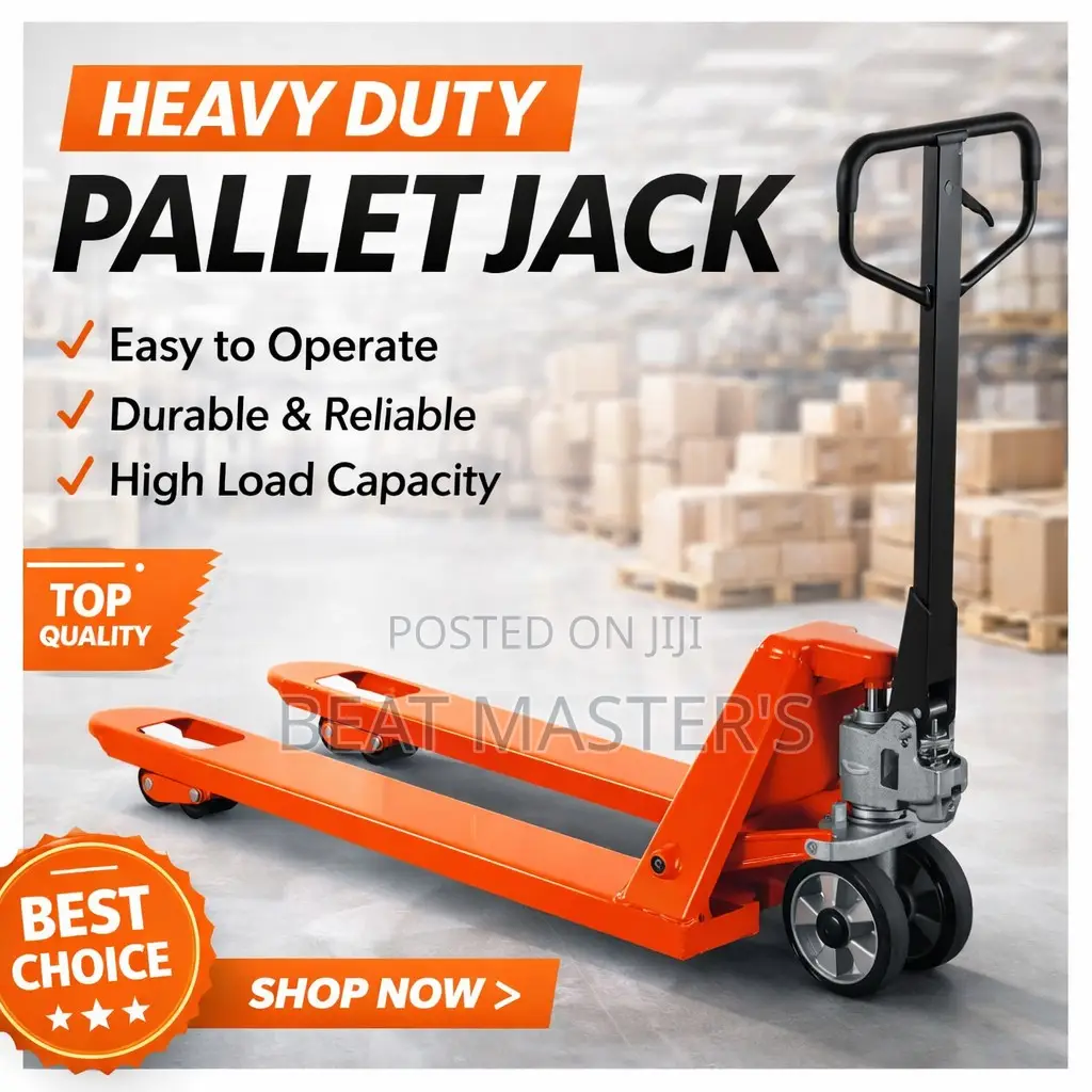 Pallet Jack 3000kg