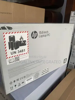 New Laptop HP 15 8GB Intel Core Ultra 5 SSD 512GB