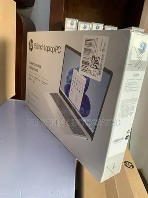 New Laptop HP 15 8GB Intel Core Ultra 5 SSD 512GB