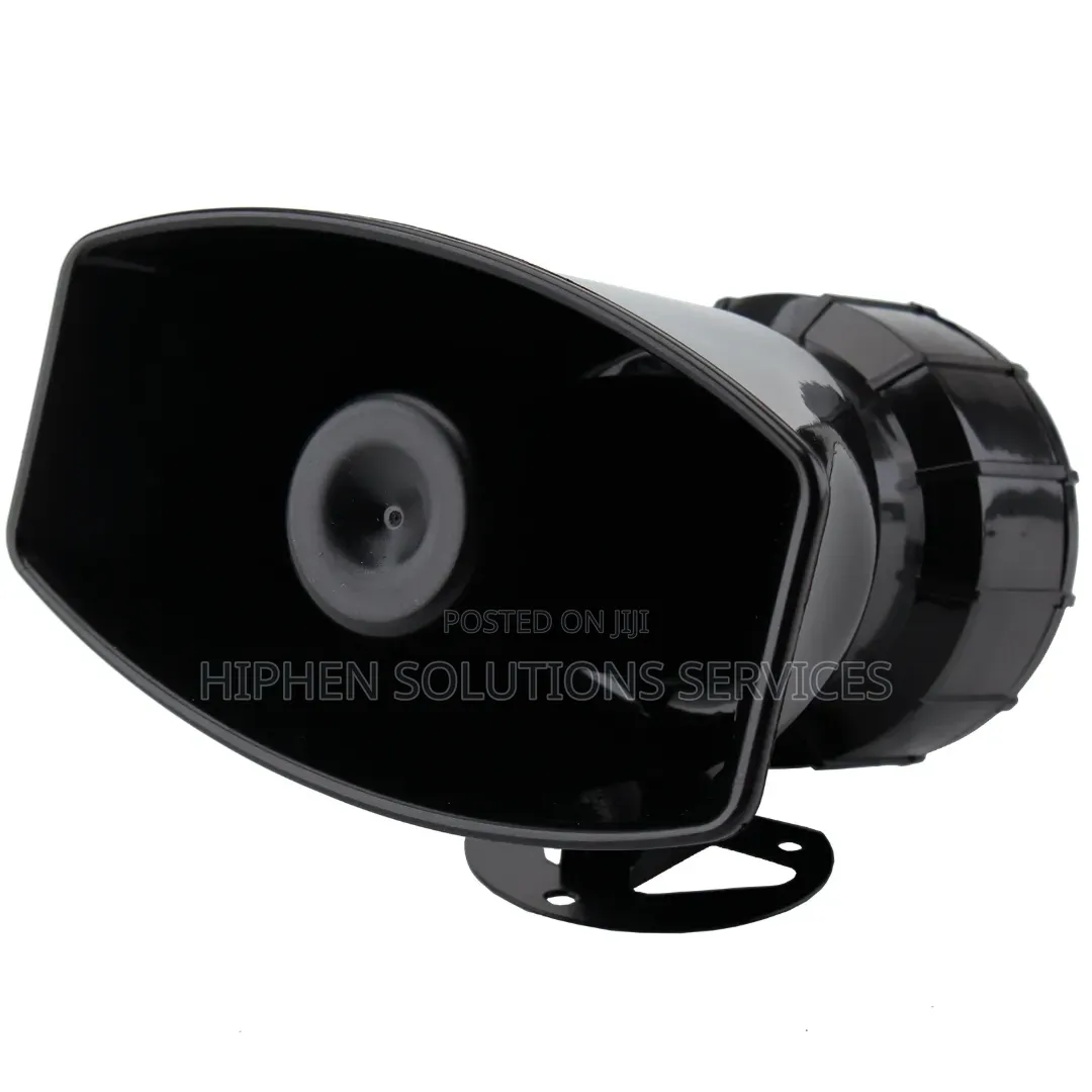 Security Siren Suppliers in Nigeria