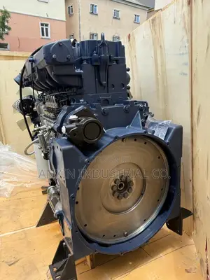 Complete Engine 618