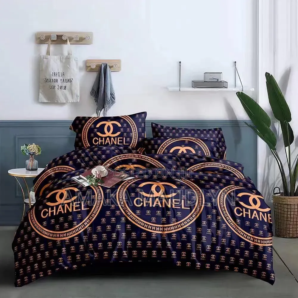 A Complete Duvet Set, 7by7
