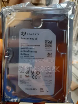 Seagate Terascale HDD V2 8tb Sata