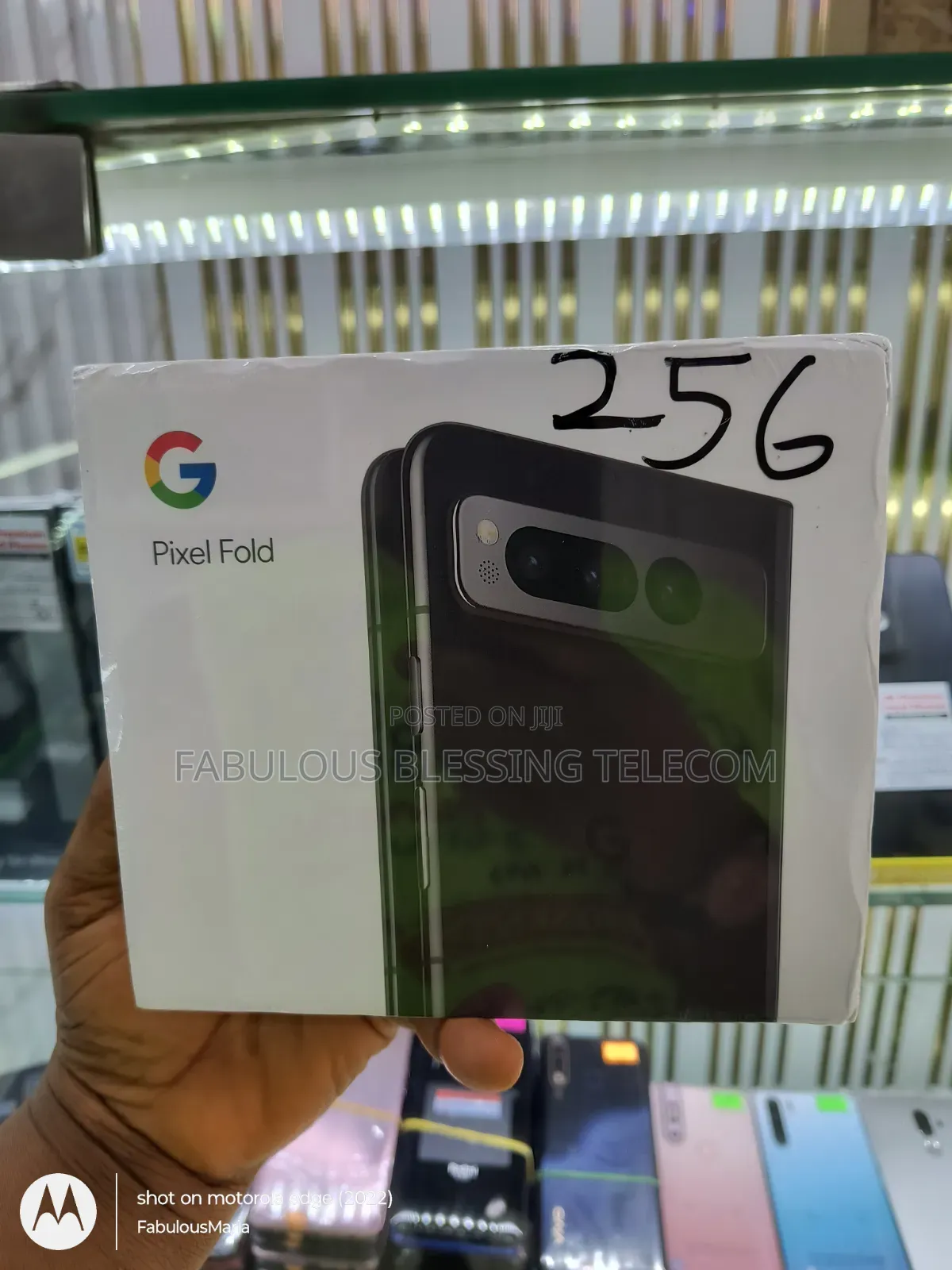 Google Pixel Fold 256 GB
