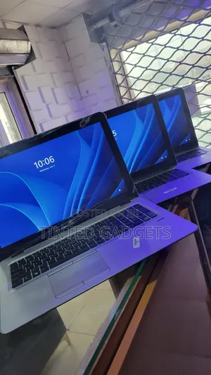 Laptop HP EliteBook 840 G3 8GB Intel Core i5 SSD 256GB