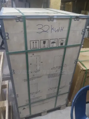 32kwh 51.2v Itel Lithium Battery