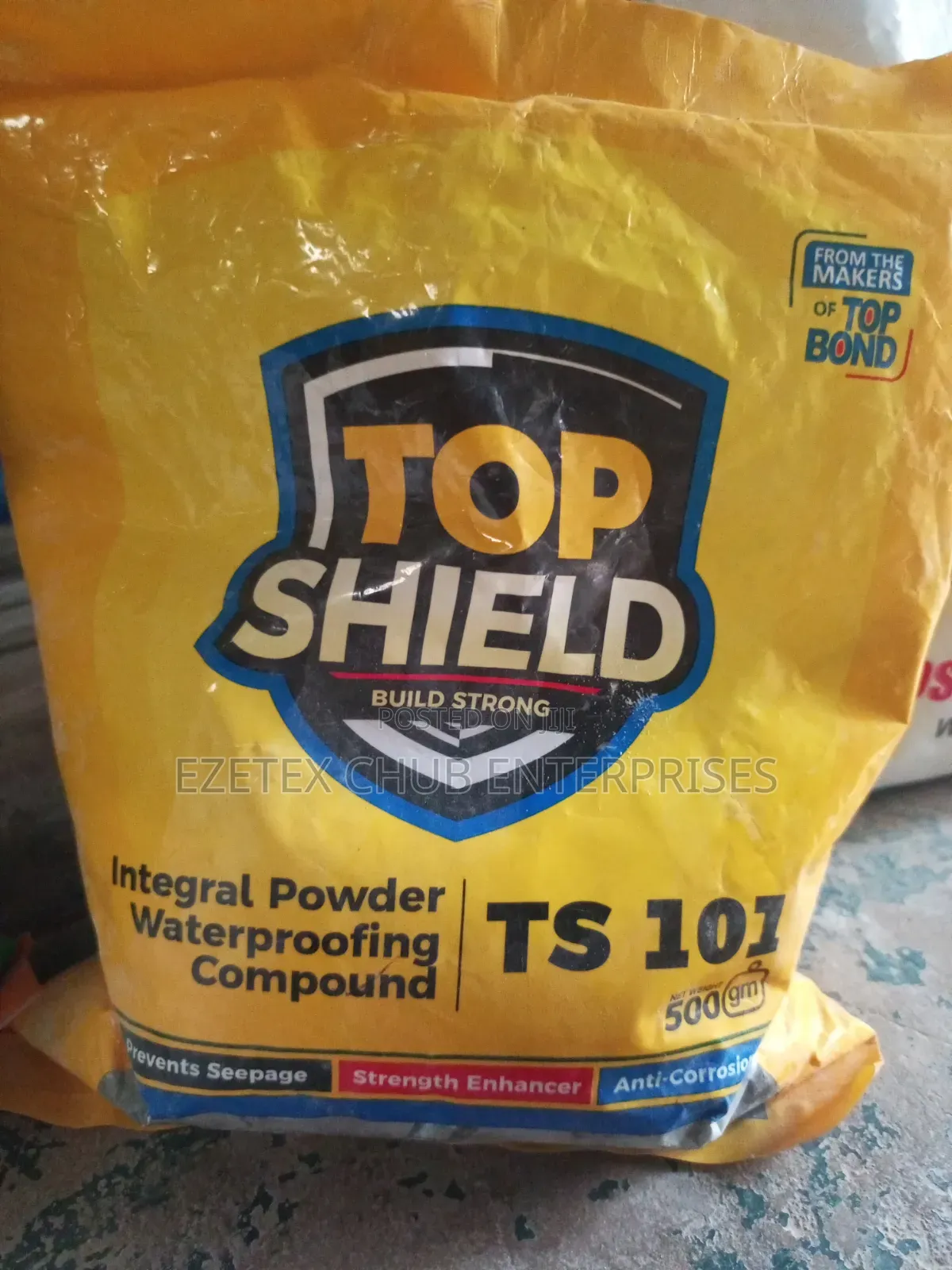 Top Shield