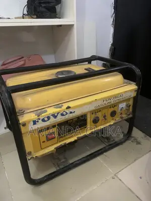 Neatly Used Generator for Sale