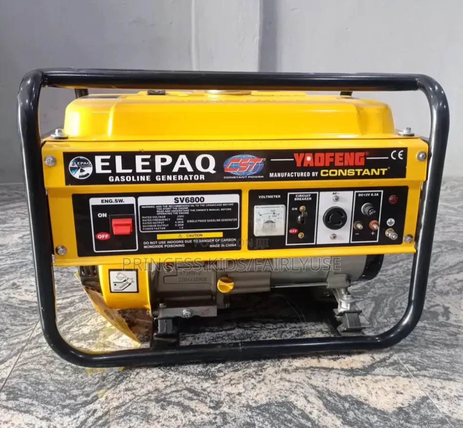 Big New Generator