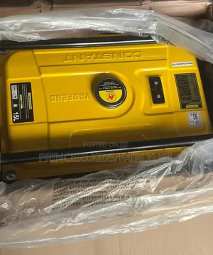 Big New Generator