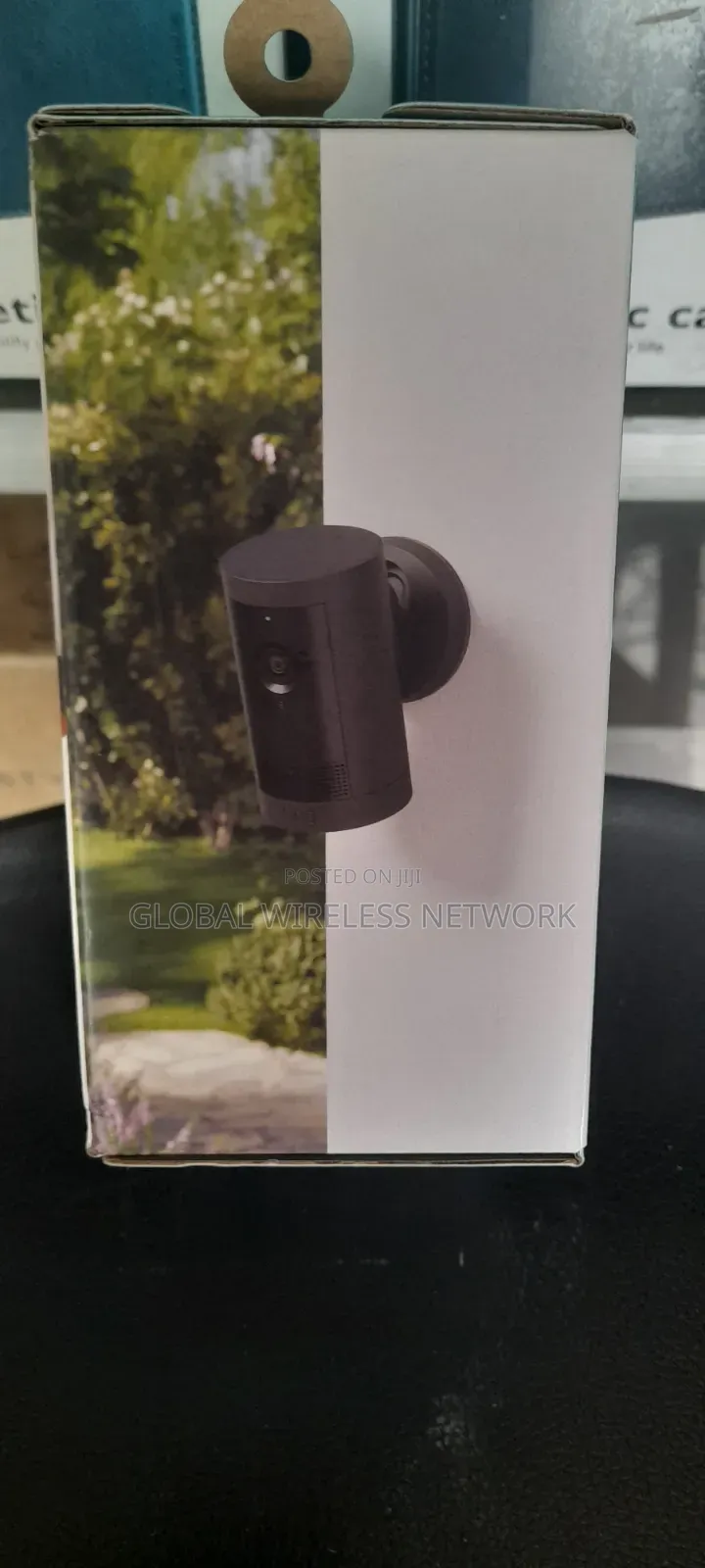 Ring Outdoor Cam Plus