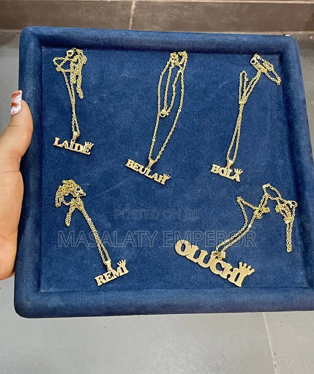 Customize Chains