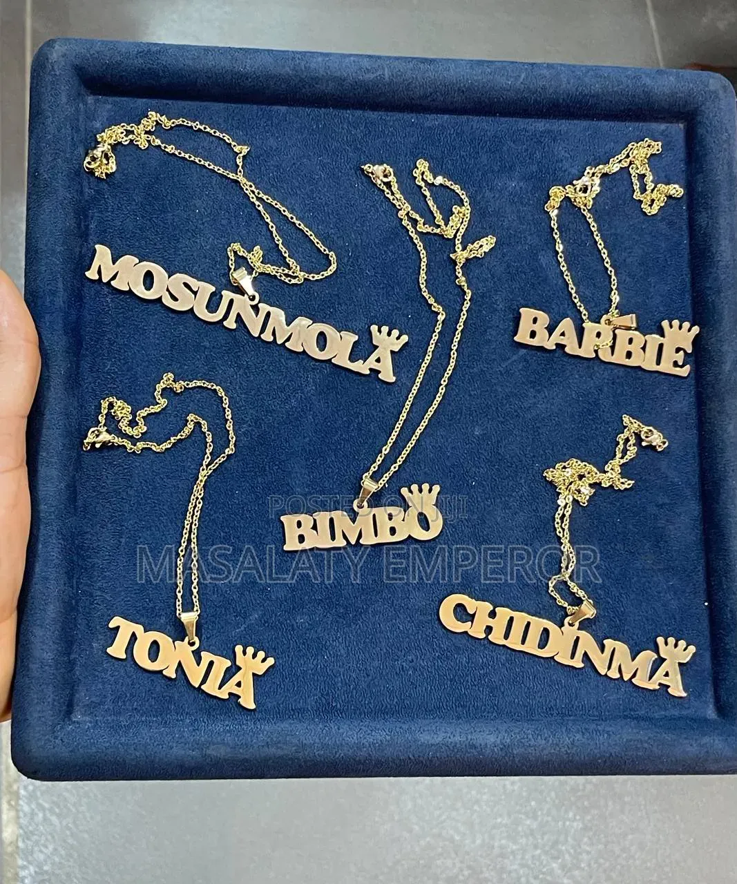 Customize Chains