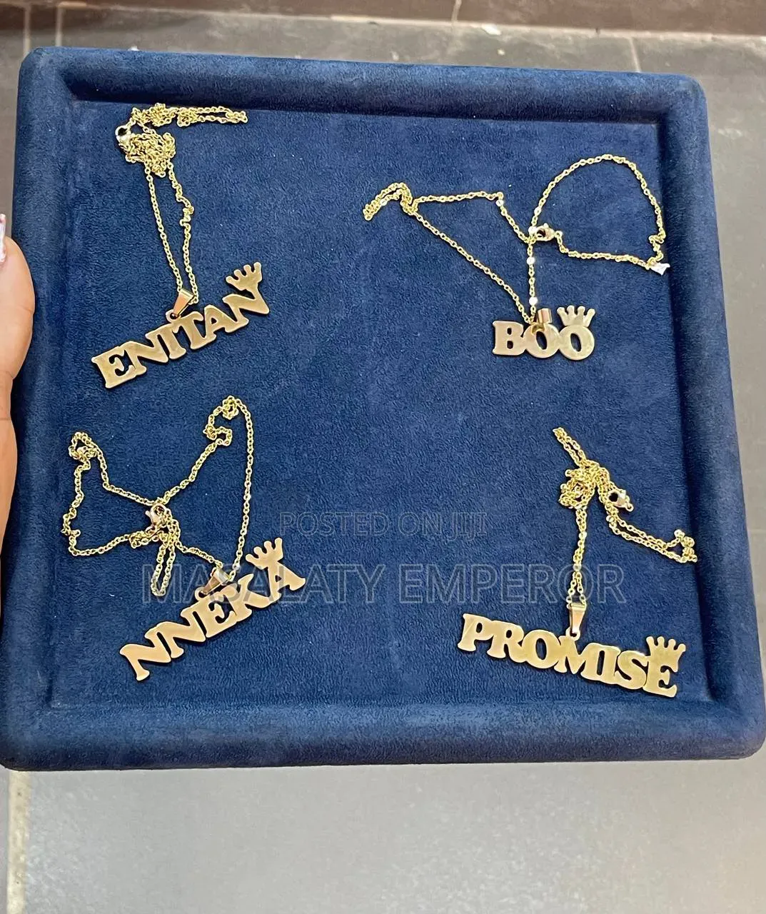 Customize Chains